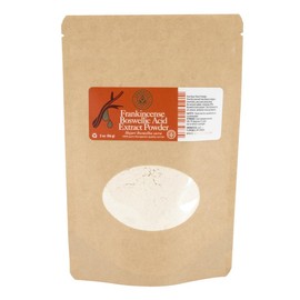 Frankincense Boswellic Acid Extract Powder Comfort - Size: 2oz, Option: Boswellic Acid Powder- Raw