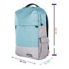 TechZone Mochila Antirobo Para Laptop Con Usb Backpack 15.6´´ Strong