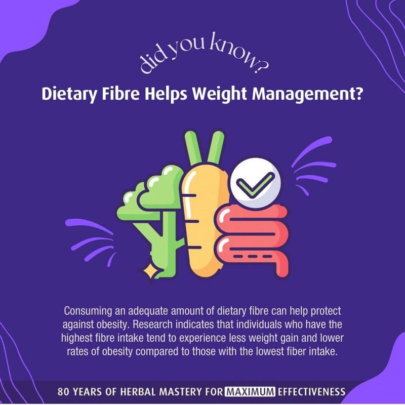 Henry Blooms Multi-Fibre with Probiotics Tropical Flavour 300 g