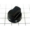 Viking PA010034 TOP BURNER KNOB-*BK