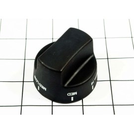 Viking PA010034 TOP BURNER KNOB-*BK