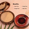 Physicians Formula Bronze Booster Glow-Boosting Pressed Bronzer Light to Medium,