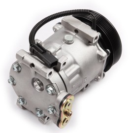 Aintier AC A/C Compressor 1994-2001 Replacement for Dodge Dakota Durango for Ram 1500 2500 3500 Ramcharger 3.9L 5.2L 5.9L 8.0L