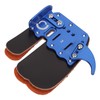 Rustic Leather Archery Finger Tab Right Hand Archery Finger Guard