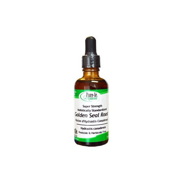 Pure-le Natural Super Strength GoldenSeal Root Extract 50 ml