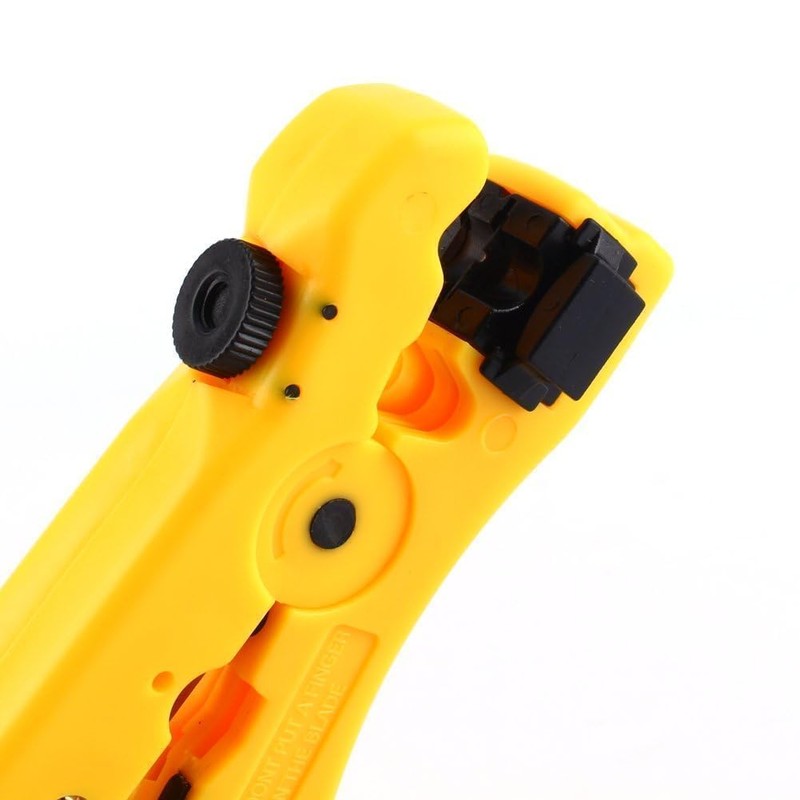 Coaxial Cable and Data Cable Stripping Tool, Coaxial Cable Stripper