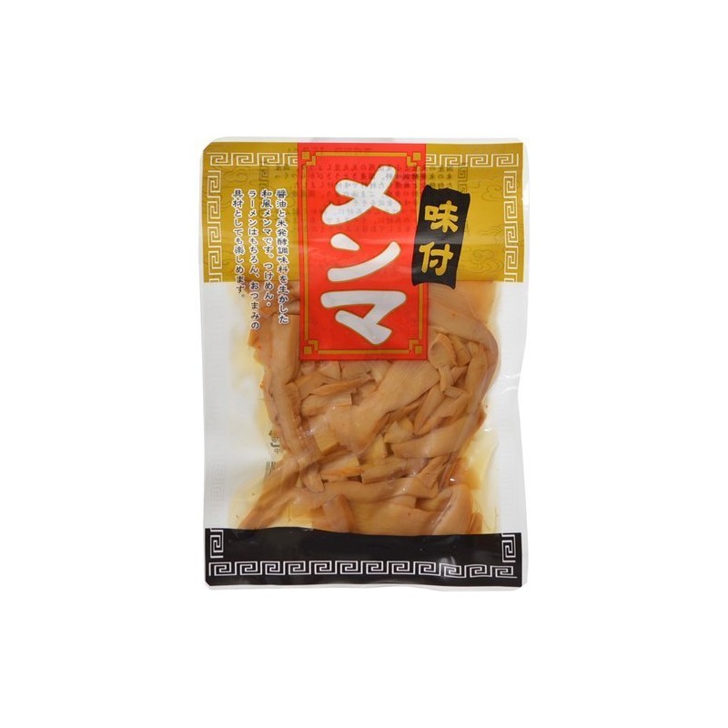 Maruai Seasoned Menma 2.8 oz (80 g)