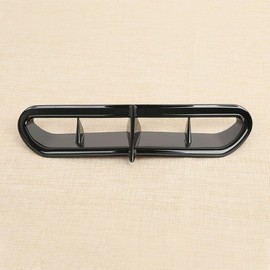 XMT-MOTO fairing Vent Accent Fit For Harley Touring Electra Street Glide Trike 2014-UP,Black