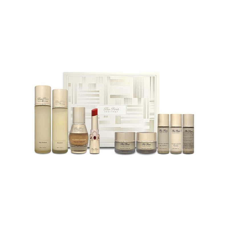 Ohui The First Genature Signature Set / 오휘 더 퍼스트