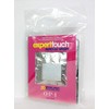 Expert Touch Removal Wraps Lacquer Removal - 20 Wraps