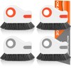 2 in 1 Groove Cleaning Brush Window Track Cleaning Tools,