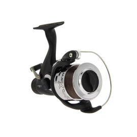 NGT Max40 2bb 'Carp Runner' Reel with Line - Green, 10 lb