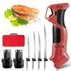 Lvseeman Electric Fillet Knife for Fish - Fillet Knife Kit