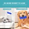 TCNOUMT New Replacement Remote Control Compatible with Dyson Air Purifier