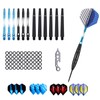 sanfeng Pro 23 Grams Steel Tip Darts Set for Dart