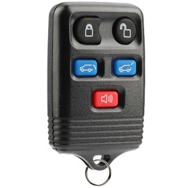 Car Key Fob Keyless Entry Remote fits 2003-2010 Ford Expedition / 2008-2010 Lincoln Navigator (CWTWB1U551)