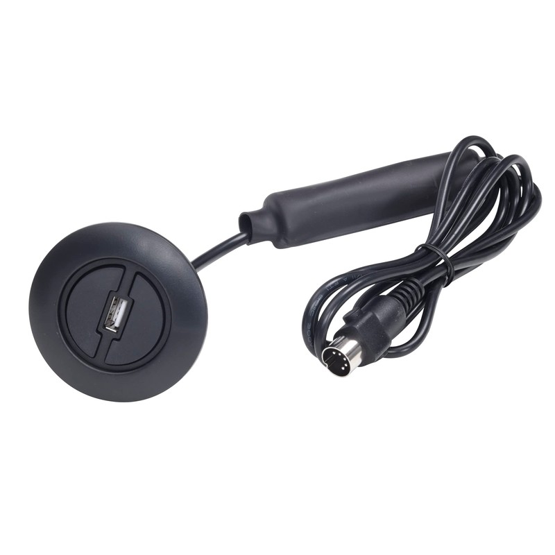 Okin Recliner Replacement Parts, 2 Button Round Hand Control Handset
