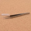 위생 핀셋 갈고리 모양 블랙헤드 피지 제거 Hygienic Tweezers Hook
