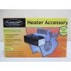 BLUE BLOWER NEW BLUE BLOWER PROFESSIONAL HEATER ACCESSORY ATTACHMENT FITS
