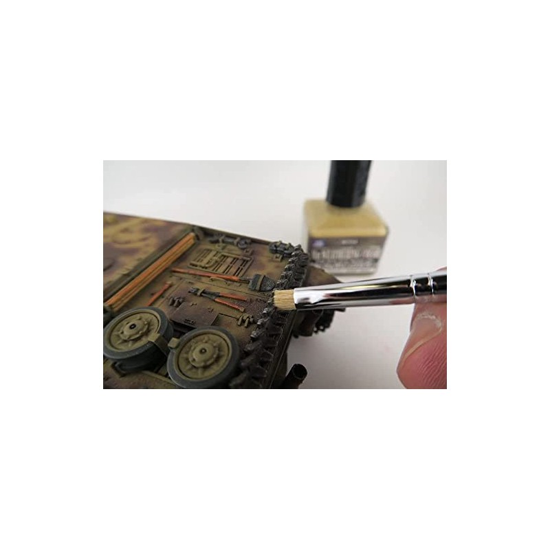 GSI Creos MB30 GSI Creos G Tool Mr. Weathering Brush