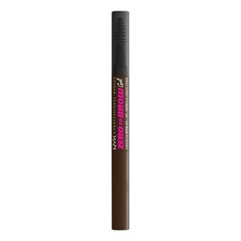 NYX Zero To Brow Gel Espresso