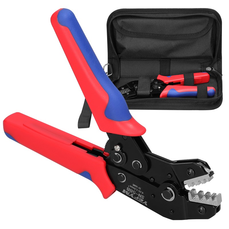 Terminals Crimping Tool Set Pressed Plier Electrician Tools Electrical Terminals