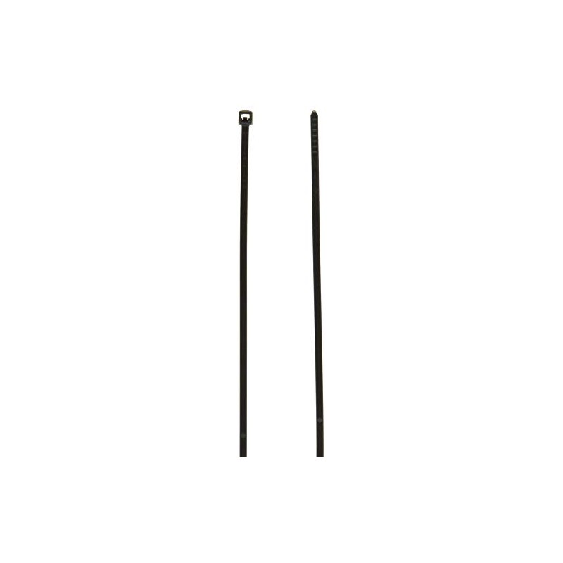 Heraman Titon MS Tie, Width 0.1 x Length 8.1 inches