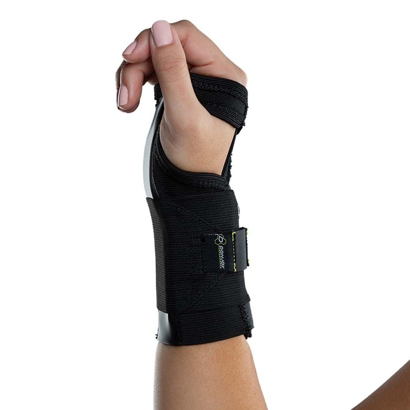 Bionic Elastic Wrist, Slime Green, XS/S,Right