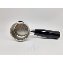 La Pavoni - Bottomless Portafilter Filter Holder 2cup, 54 mm - Millennium, Naked