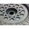 Derby Dust ProStock Speed Wheels with Coned Hub for Pine
