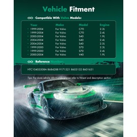 SCITOO AC Compressor with Clutch for Dodge Journey 3.5L 2009-2010