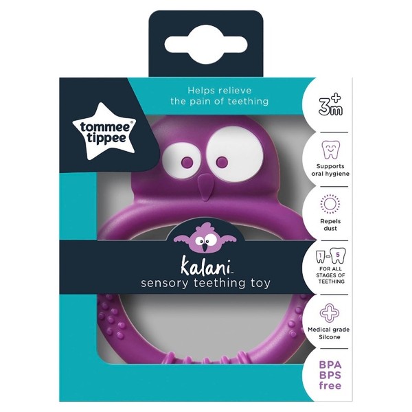 Tommee Tippee Kalani Sensory Teething Toy  - Mini