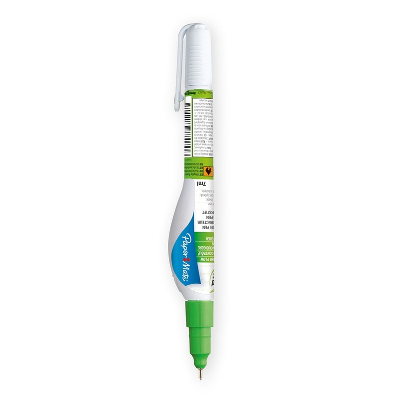 Paper Mate Micro Correction Pen NP10 7ml UK/FR/D/NL (Box of