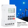 Digital Electric Durable Programmable Smart Control Switch Timer