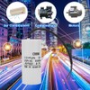 Acogedor 120uF Run Capacitor, 250V AC Wire Lead Cylinder Capacitor,