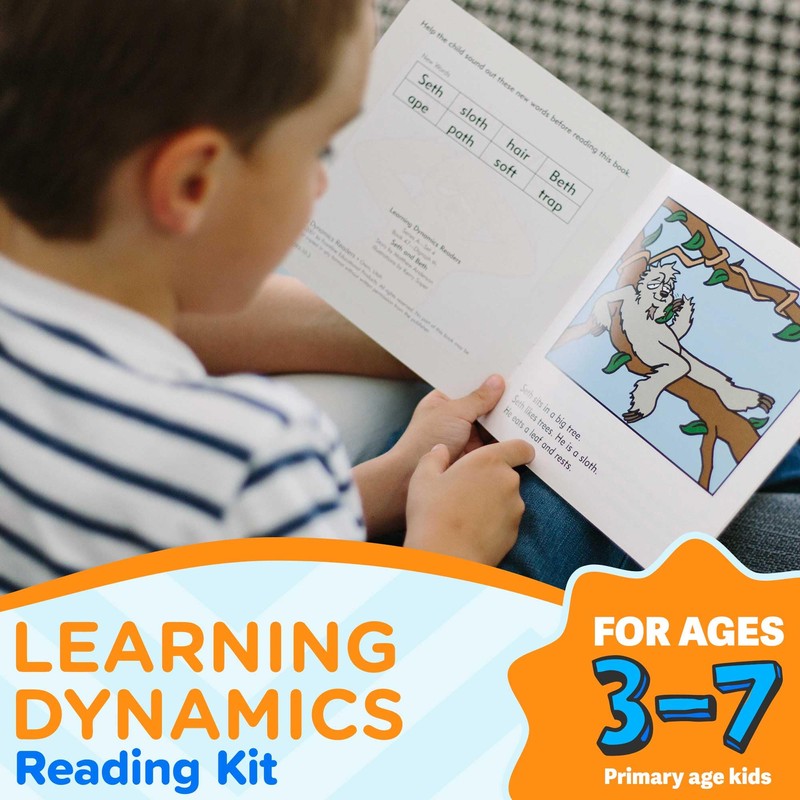 Learning Dynamics 4 Weeks to Read – Learn How to