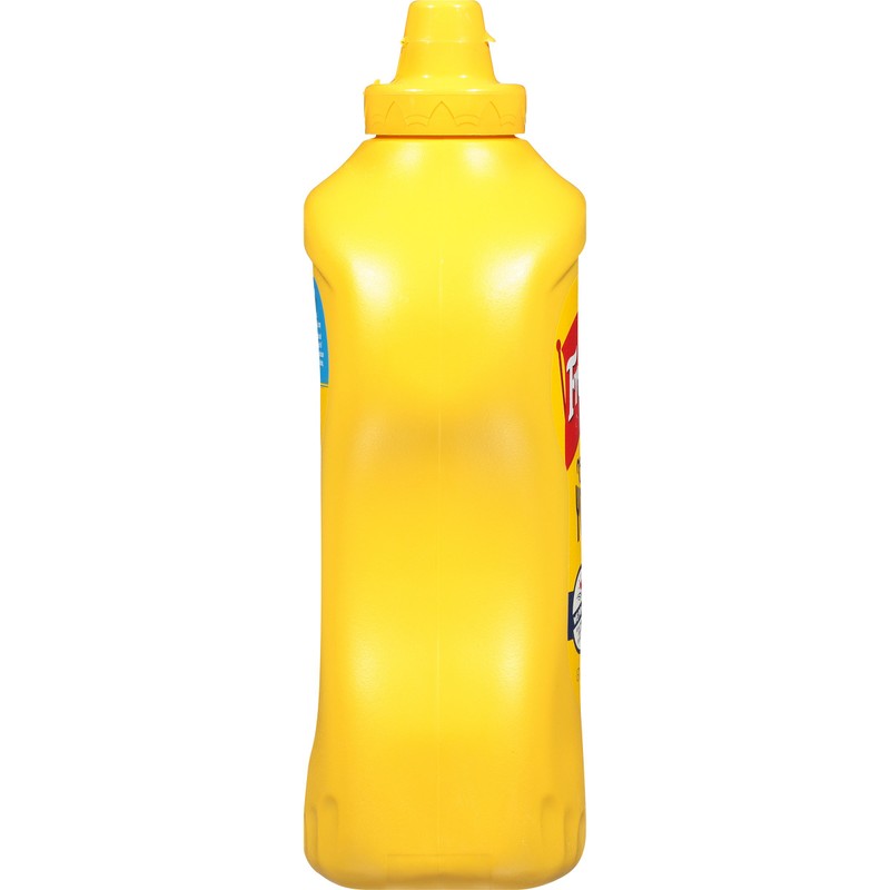 French's Classic Yellow Mustard Squeeze Bottle, Family Size, 30 oz,