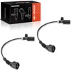 2x ABS Rear Sensor for A3 8L1 TT 8N3 8N9