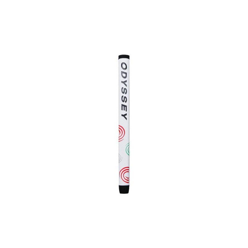 Odyssey Putter Grip GR OD PUTTER SWIRL RED/GRN 14 AM
