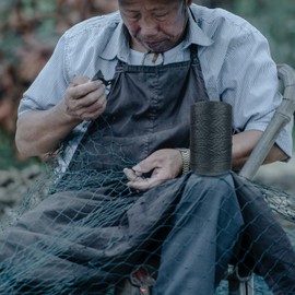 1 Roll Fishing Net Repair Line Braided Fishing Line Packing Line Fish Net Repair Twine Multi-use Nylon Twine Braided Fishing String Fishing Netting String Nylon Craft Rope Air