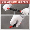 WILLBOND 2 Pcs Adjustable Tap Wrench Handle Tap Handle Tool