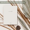 BIROYAL Wedding Planner German for the Big Day, 160 Pages