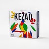 KEZAO GEO GAMES Card Game Board Game for Ages 6