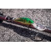 Berkley Flicker Minnow Fishing Lure, Slick Chartreuse, 1/4 oz, 3in