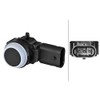 HELLA 6PX 358 270-391 Sensor, Parking Aid - 3-Pin -