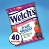 Welch's Fruit Snacks, Berries 'n Cherries, 0.8 oz (Pack of