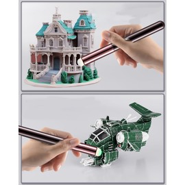 5 Pcs Drybrush,Dry Brush Set,Miniature and Model Painting,Detail Paint Brushes for Wargames and Tabletop,Acrylic, Watercolour, Oil Painting