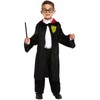 HENBRANDT D/UP CHILD WIZARD BOY SMALL 4-6 YRS