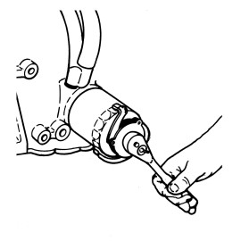 GearWrench 3288D Universal 3 Jaw Oil Filter Wrench 2.5 to 3.75 inch 63.5 to 95mm