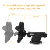 Soporte Porta Celular 360 Firme Auto Escritorio Vimi